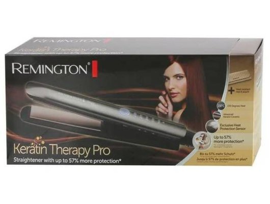 Выпрямитель для волос REMINGTON S8590 (ПИ)